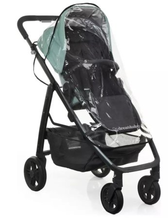 DREAMBABY universāls ratiņu lietus pārsegs, F2260PB 
