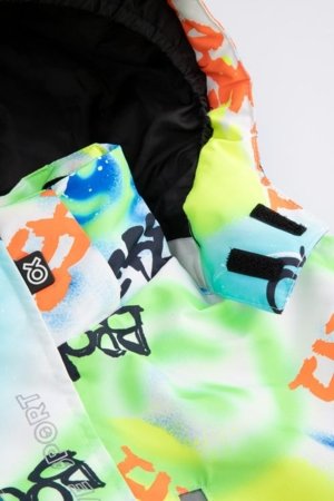 LEMON striukė, spalvota, cm 