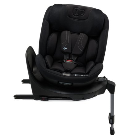 KINDERKRAFT autokrēsls XPRIDER 2 i-Size, 40–150 cm, black 