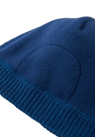 LASSIE cepure JASPAR, tumši zila, 46/48, 728797-6821 728797-6821-54