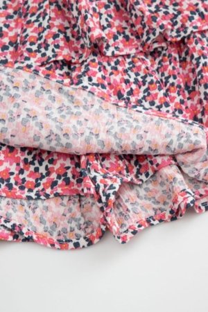 COCCODRILLO svārki, krāsaina, izmērs 