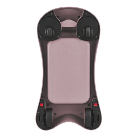 GLOBBER stumjamais braucamrīks Walk 'n Roll 2in1 Ecologic, rozā, 830-510 