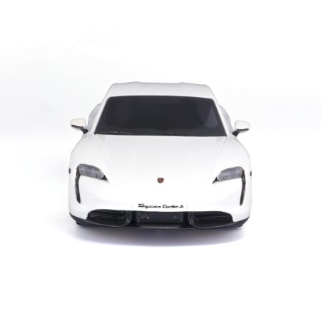 MAISTO TECH 1:24 RC automašīna Porshe Taycan turbo S, 81528 
