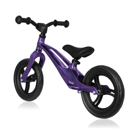 LIONELO līdzsvara velosipēds BART, Purple amethyst, LO-BART 