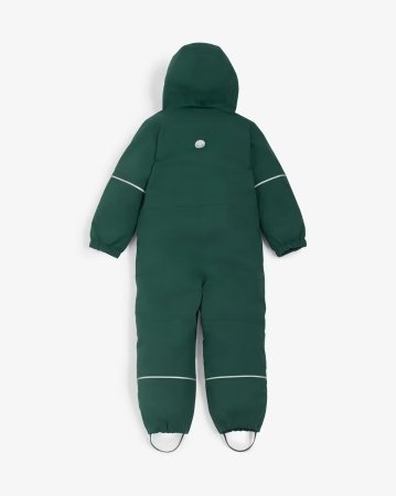 VIKING ziemas virsdrēbes PLAY, zaļa, 50-24650-92, 134 cm 