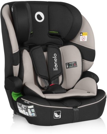 LIONELO autokrēsls BILLY I-SIZE, Beige latte, 76-150 cm. 