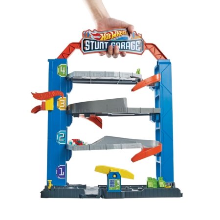 HOT WHEELS transporta pilsēta, GNL70 