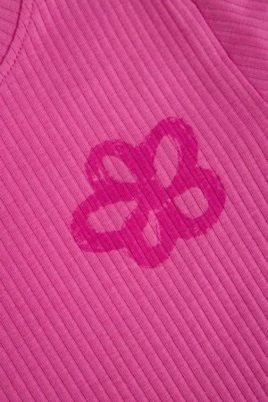 COCCODRILLO t-krekls ar īsam piedurknēm, violeti, WC6143203RGK-007-116, 116 cm 