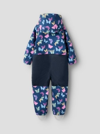 NAME IT kombinezons ALFA, softshell, 13236674-2F3E55, cm 