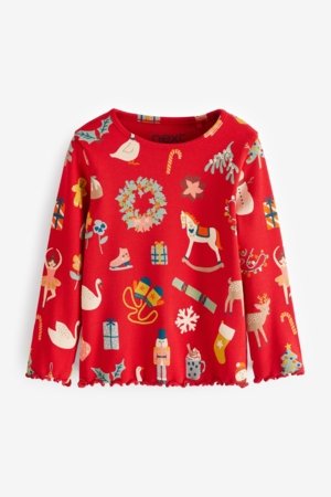 NEXT t-krekls ar garām piedurknēm, U16100 U16100