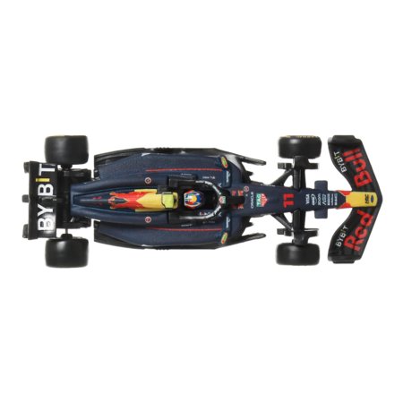 HOT WHEELS Premium Race Red Bull 2024 Serhio Perezs, JBM19 