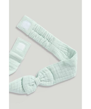 MOTHERCARE ķermenis, zeķubikses un galvas lente, LK396 74 