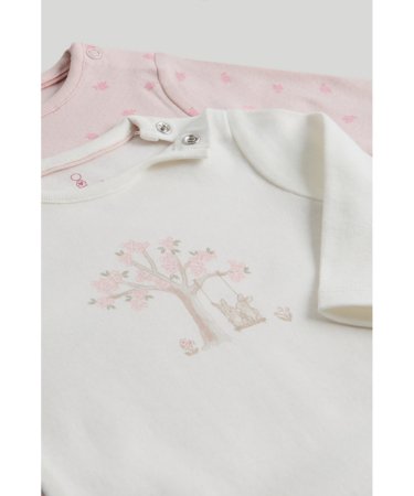 MOTHERCARE bodijs, 2 gab., AX40101, 74 cm 