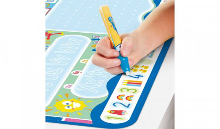 AQUADOODLE draw set My ABC Doodle, E72866 