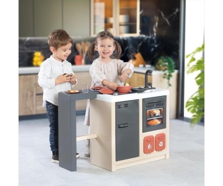 SMOBY rotaļu virtuve, 7600312601 