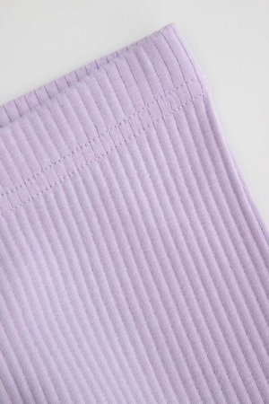 COCCODRILLO leggingi HAPPY PUPPY GIRL NEWBORN, violeta, ZC5122103HGN-016-086, 86 cm 