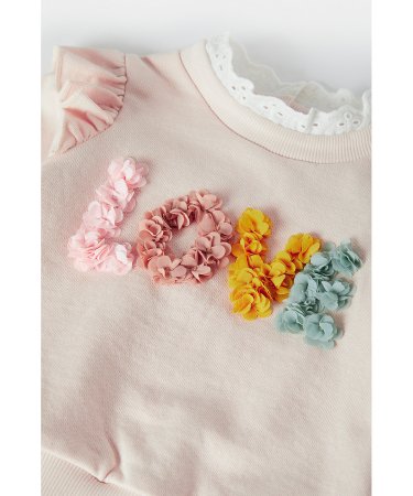 MOTHERCARE džemperis, bikses un galvas saite, FA895 640458