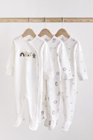 NEXT zīdaiņu kombinezons, 3 gab., D03958 D03958