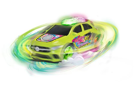 SIMBA DICKIE TOYS automašīna Mercedes A Class Beatz Spinner, 203765007 203765007