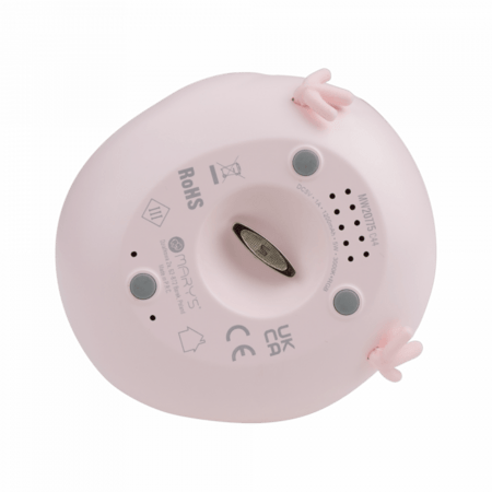 MARY'S mūzikas kaste-naktslampiņa, Pink, MW20775 