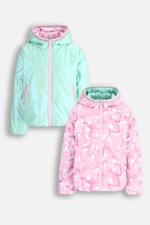 COCCODRILLO jaka OUTERWEAR GIRL KIDS, krāsa, WC5152501OGK-022-122, 122 cm 