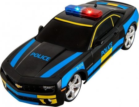 MAISTO TECH policijas auto Chevrolet Camaro SS RS, 81236 81236