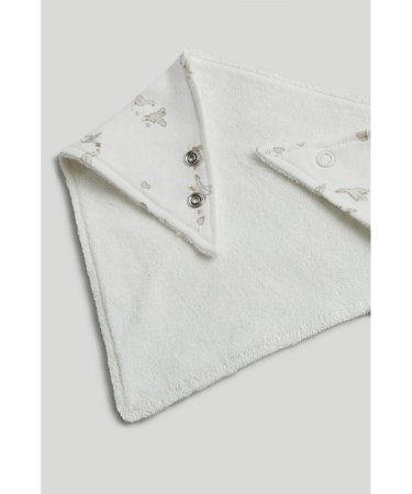 MOTHERCARE priekšautiņi, 3 gab., AX43801, One Size cm 