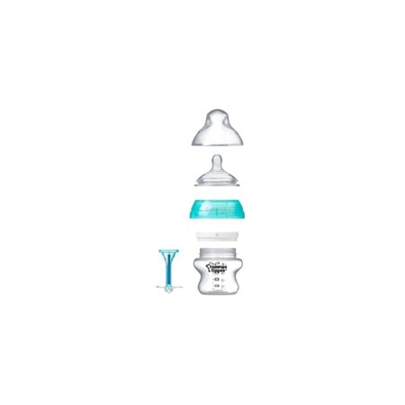Tommee Tippee barošanas pudelīte Advanced Anti-Colic ar sterilizācijas funkciju 150ml 42240587 42240586