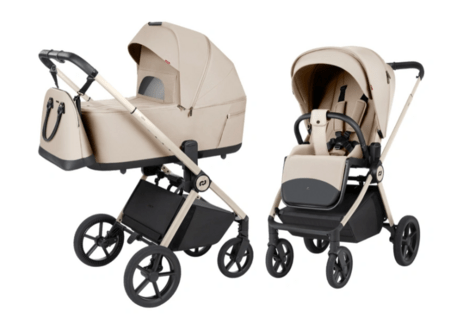 CARRELLO ratini ULTRA F, Polar Beige, CRL 6556 