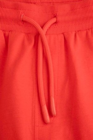 COCCODRILLO šorti EVERYDAY BOY C, sarkans, WC5121501VBC-009-152, 152 cm 
