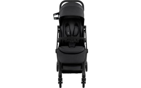 BRITAX ratiņi FLYLITE, Carbon black, 2000041982 