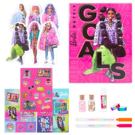 BARBIE modes albums, 99-0117-A 