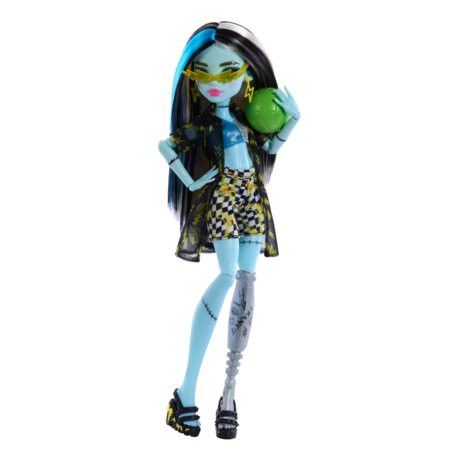 MONSTER HIGH lelle Frankie, HRP68 