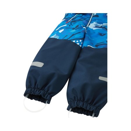 REIMA ziemas virsdrēbes KURIKKA, zils, 5100131B-6989, 140 cm 