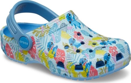 CROCS krokši STITCH zali, 209471-4TB 27 izmērs 