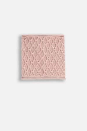COCCODRILLO šalle ACCESSORIES WINTER GIRL, rozā, cm 