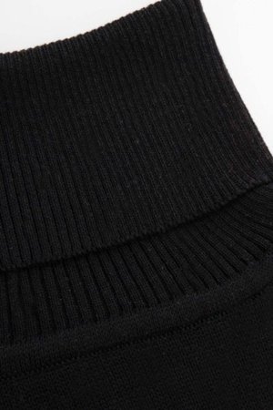COCCODRILLO šalle BASIC ACCESSORIES, melns, XCX369201BAC-021-000, one size 