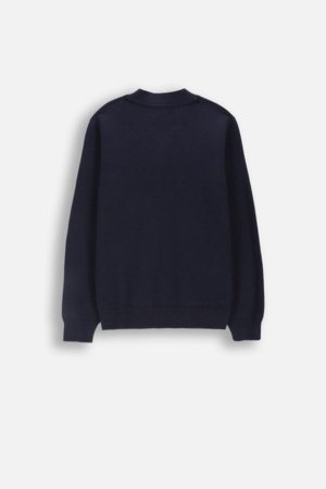 COCCODRILLO kardigāns, zils, izmērs 