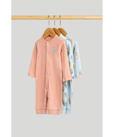 MOTHERCARE kombinezons, 3 gab., AX50801, cm 