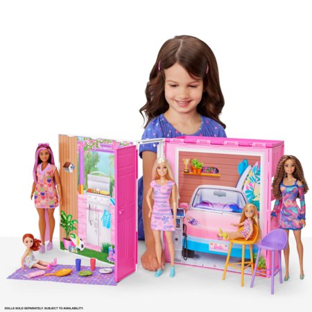 BARBIE dollhouse, HRJ76 