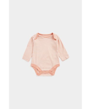 MOTHERCARE bodijs ar garām piedurknēm, 5 gab., CB354 595221