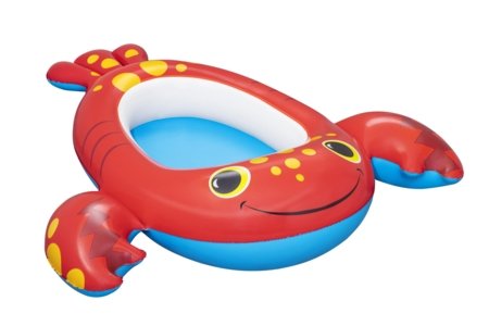 BESTWAY laiva Splash buddy, asort., 34170 