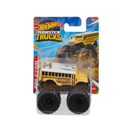 HOT WHEELS Monster Truck 1:70, mašīna 