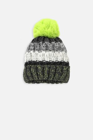 COCCODRILLO cepure ACCESSORIES WINTER BOY, multicoloured,  ZC3364310AWB-022 