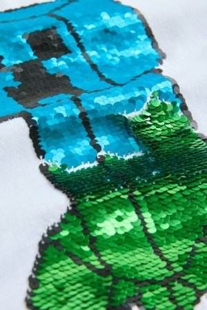NEXT MINECRAFT krekliņš ar īsām piedurknēm, N94757 152 
