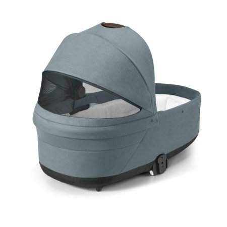 CYBEX kulbiņa Balios S/Talos S LUX, Stormy blue, 524001349 