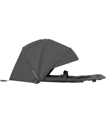 CARRELLO universāls ratiņi MAGIA 2in1, Elm grey, CRL-6555