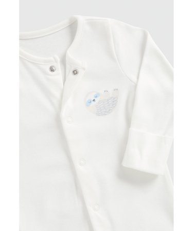 MOTHERCARE zīdaiņu kombinezons, 3gab., GF009 