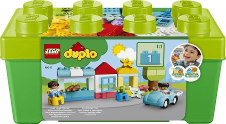 10913 LEGO® Duplo Klucīšu kārba 10913