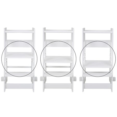 BABYTROLD virtuves palīgs, White, 20-50H 